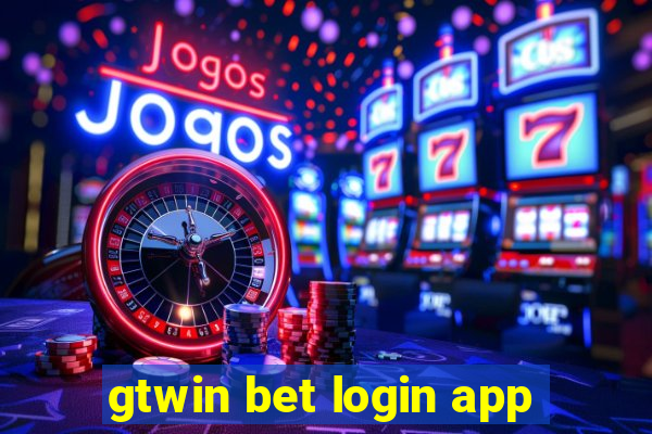 gtwin bet login app